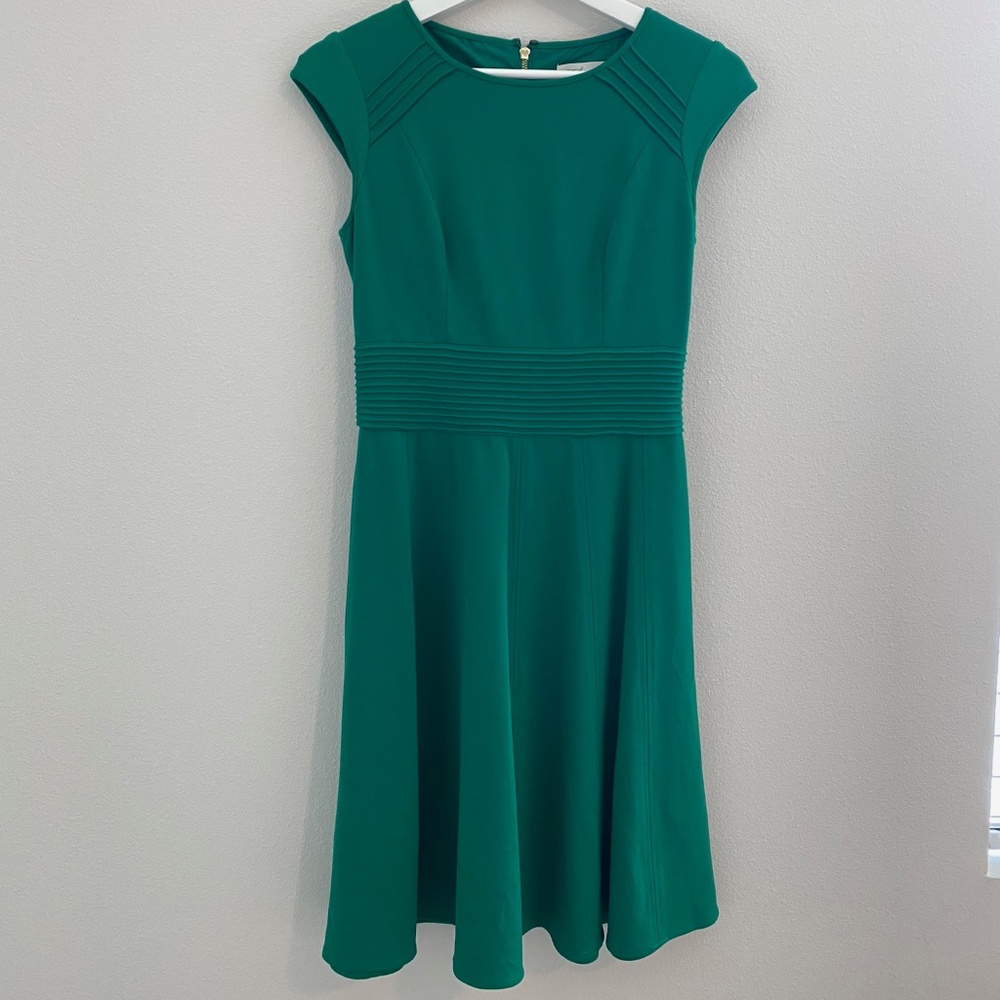 Eliza J Fit & Flare Dress